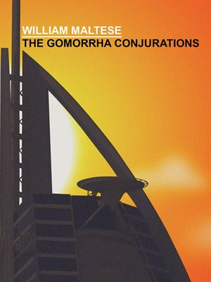 cover image of The Gomorrah Conjurations